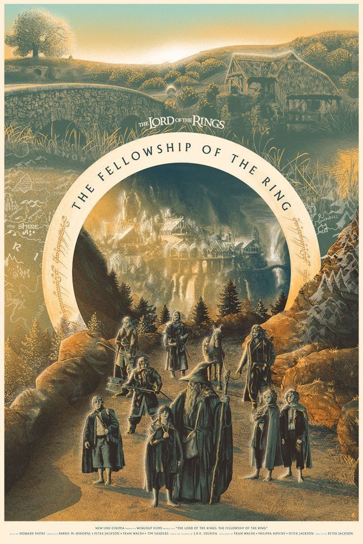 The Lord of the Rings Volume 1 book cover