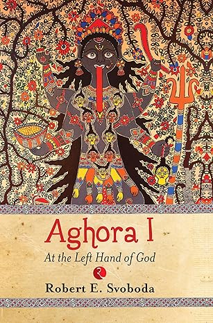 Aghora Volume 1 book cover